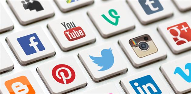 ورود از طریق اکانت شبکه های اجتماعی